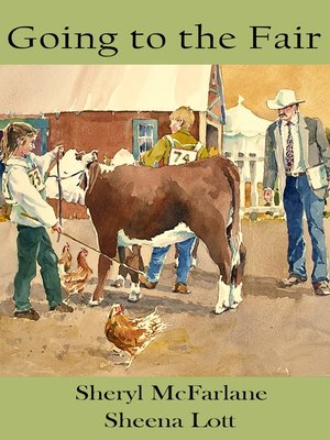 cover image of Going to the Fair
